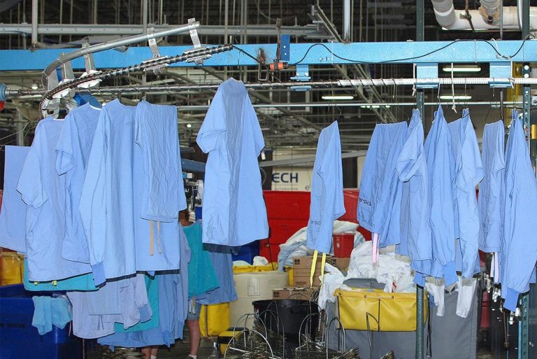 Superior Health Linens Servicing WI, IL & IN