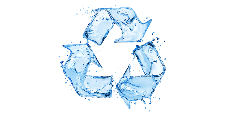 Recycle-Water