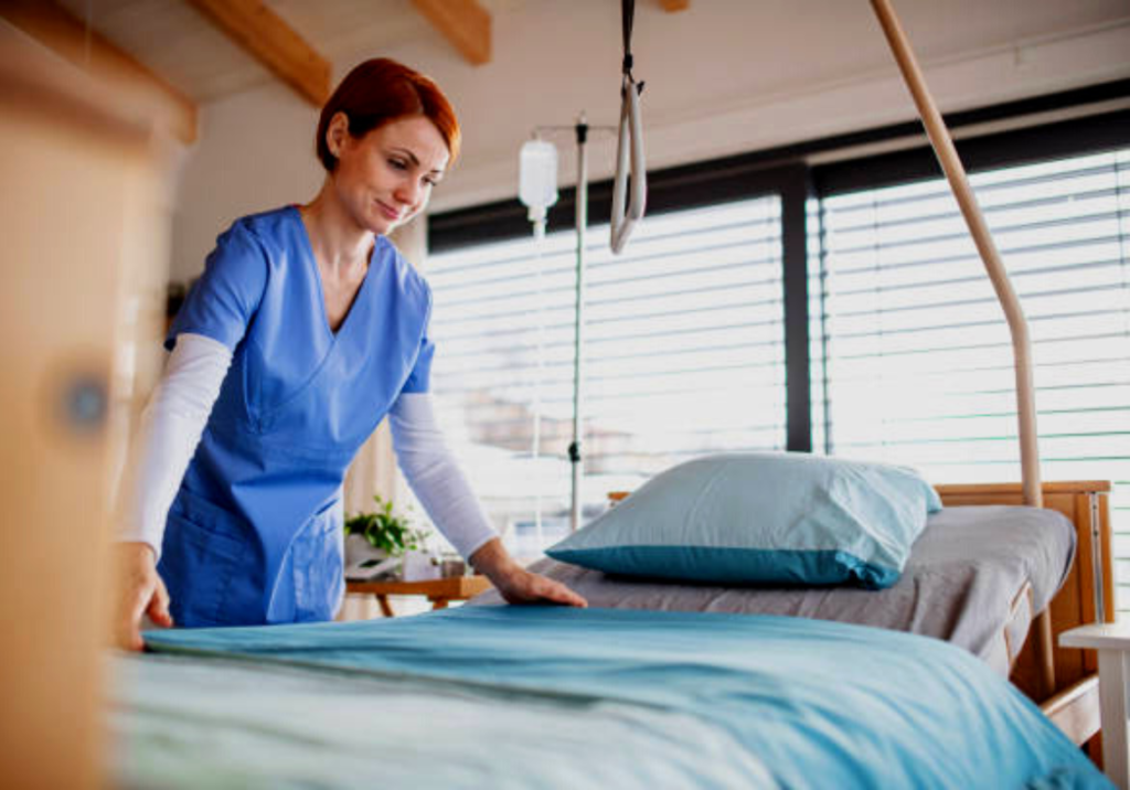 Best Practices for Linen Management in Surgical Centers and Hospitals