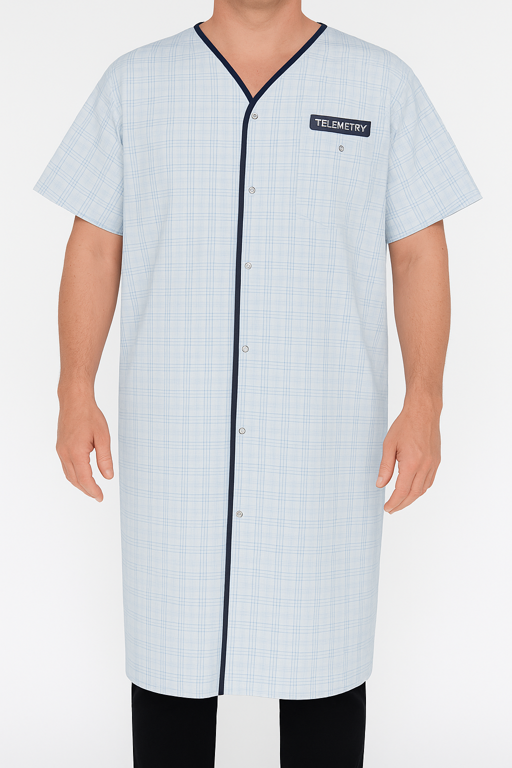 Telemetry Gowns