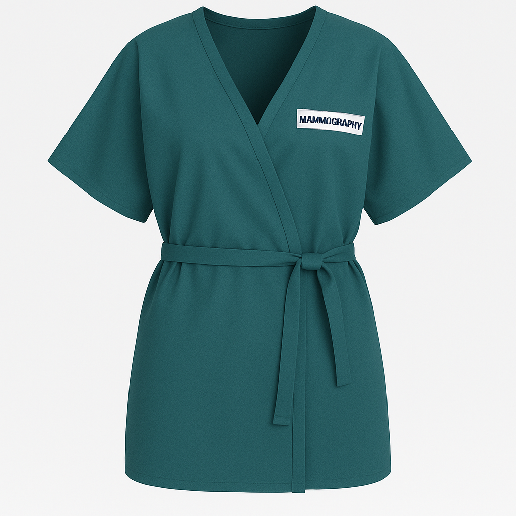 Mammography Gowns