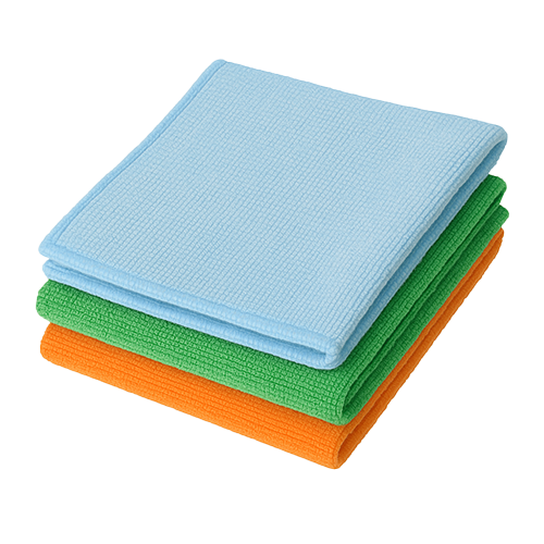 Microfiber Towel - Icon