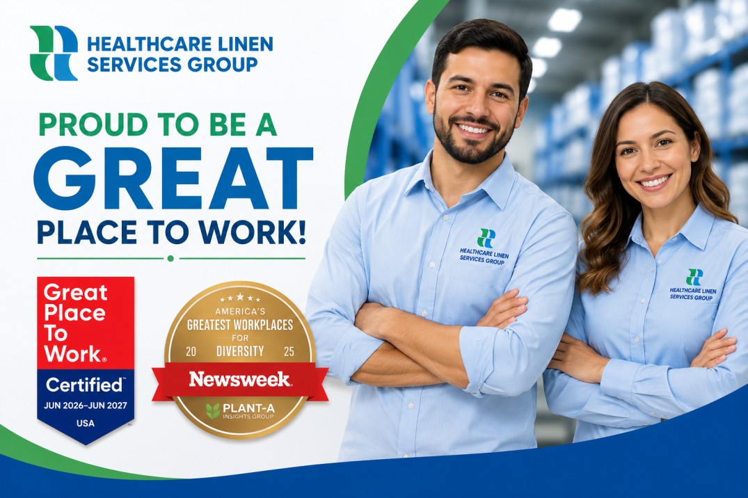Proudly certified as a great workplace