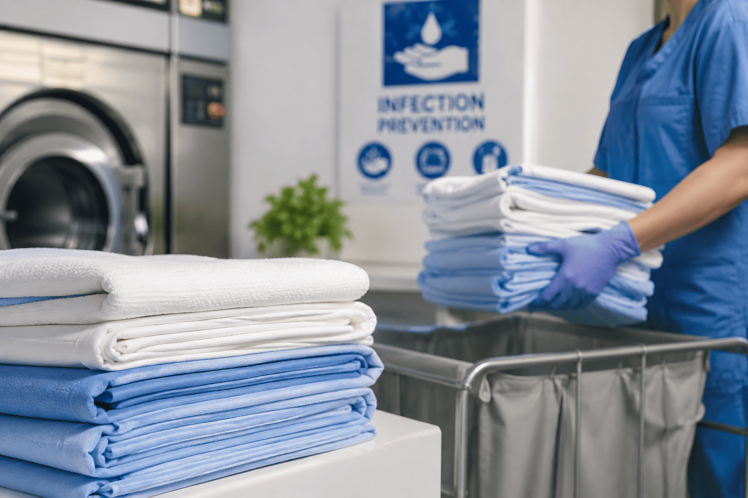 Infection prevention and-Linen Management