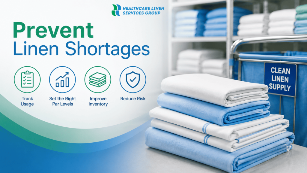 Prevent Linen Shortages