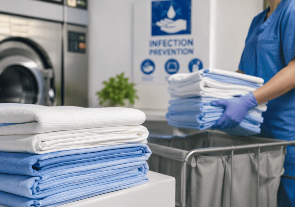 Infection prevention and Linen Management