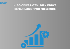 HLSG celebrates linen king ppoh milestone