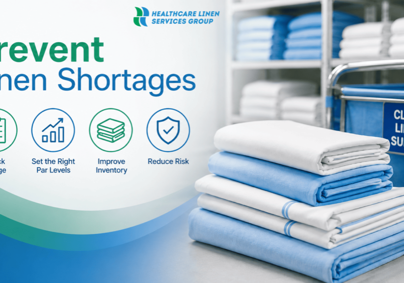 Prevent Linen Shortages
